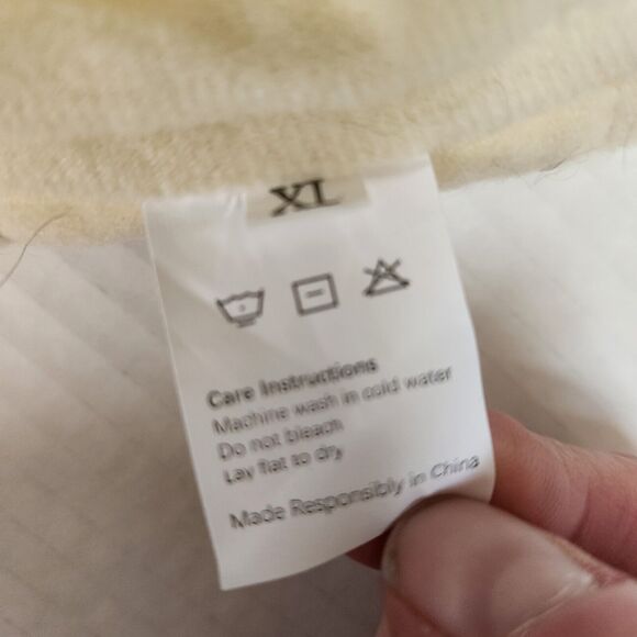 Halloween  Dog Cat Chicken Costume Vibrant Yellow Size XL Jack Russel Pug - Picture 6 of 8